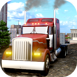 Icon image 8x8 off road games truck