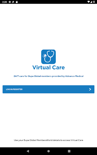 Global Virtual Care 1.0.4 Screenshots 15