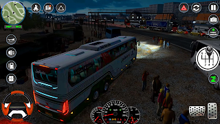 Bus Simulator 2023 - City Bus - Screenshot 1