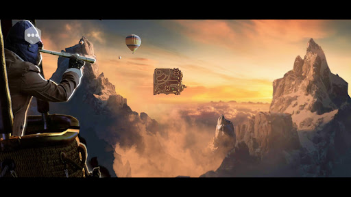 Android application Aenigma Venatorum DEMO screenshort