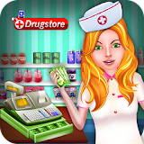 Doctor Store Cash Register icon