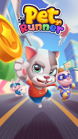 Game screenshot Pet Runner mod apk