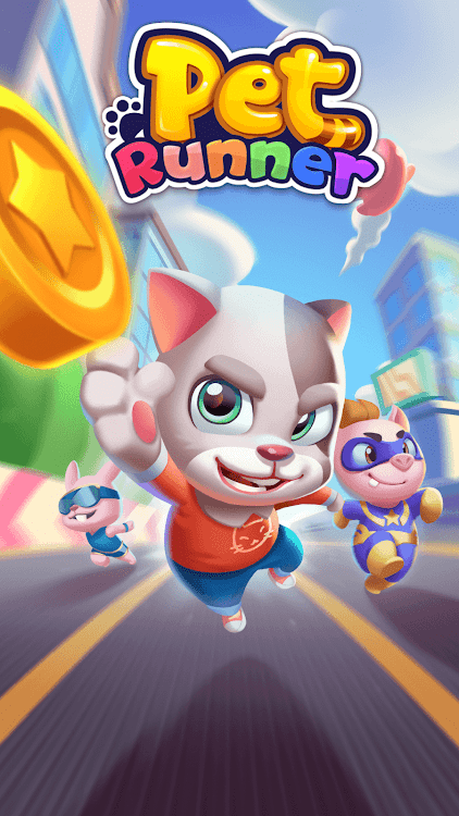 Pet Runner - 6.3.1 - (Android)