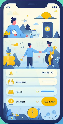 ShoppingOrg Screen 3