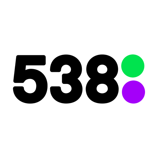 Radio 538 Logo