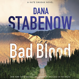 Imagen de ícono de Bad Blood: A Kate Shugak Novel