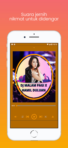 DJ Malam Pagi X Hamil Duluan Screen 3