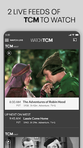 WATCH TCM Screen 2