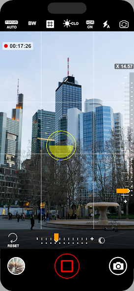 Zoom Camera screenshot 7