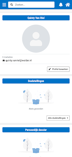 MyNextSteps Screen 3
