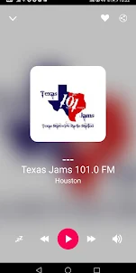 Houston Online Radio App - Tex