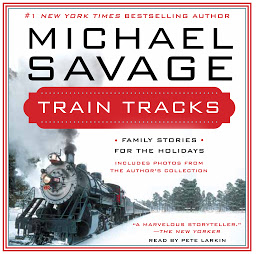 Icon image Train Tracks: Family Stories for the Holidays