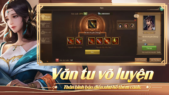 Giang Sơn Của Trẫm screenshots apk mod 4