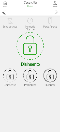 DUEVI Connect Screen 2