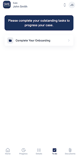 SME Solicitors Screenshot 4 - AppWisp.com