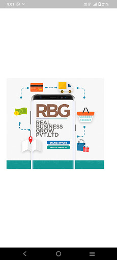 Android application RGB Delivery screenshort