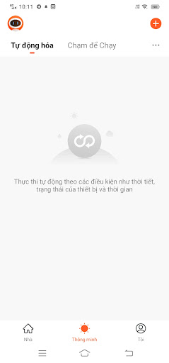 Imundex Smarthome Screen 2