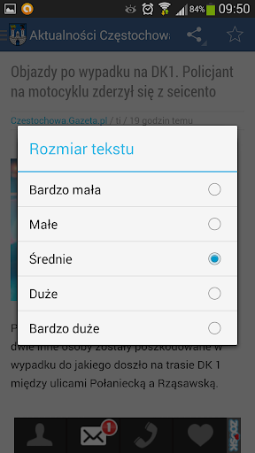 Częstochowa Screen 3
