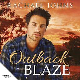 「Outback Blaze (A Bunyip Bay Novel, #2)」圖示圖片