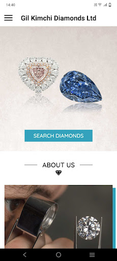 Android application Gil Kimchi Diamonds Ltd screenshort
