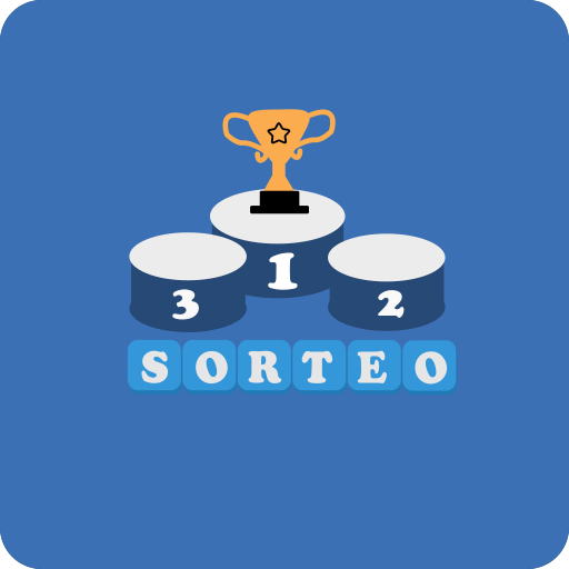 Sorteo de línea - Rifa por nom logo