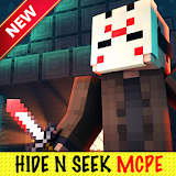 Hide and Seek for MCPE icon