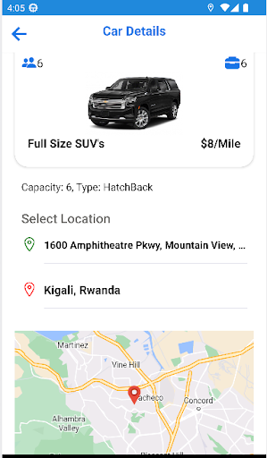 Point To Point Express-Shuttle