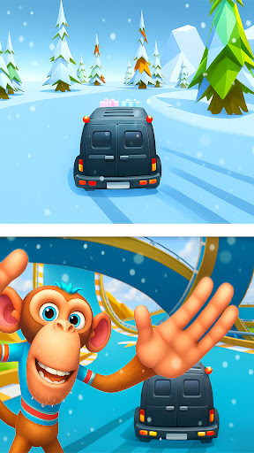 Talking Monkey-Talking Pet 16