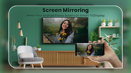 HD Video Screen Mirroring