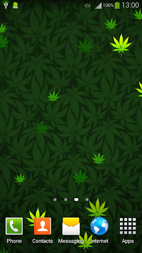Weed HD Live Wallpaper