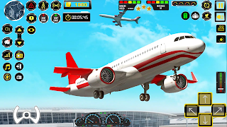 Airplane Flight Simulator 2023 - Screenshot 3