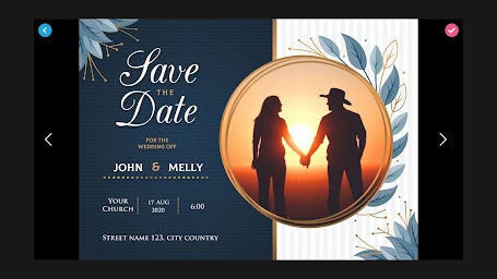 Wedding Invitation Card Maker