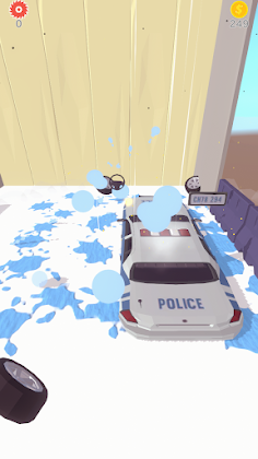 Falling Blob - Screenshot 3