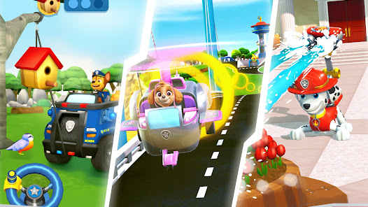PAW Patrol Rescue World Mod APK 2023.6.0 (Paid for free)(Unlocked) Gallery 10
