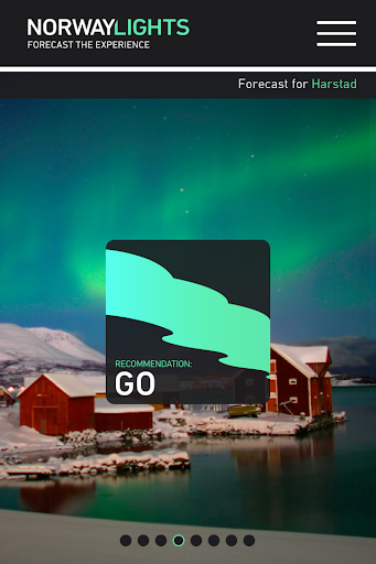 Norway Lights Screen 3
