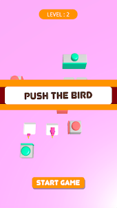 Push Banban's Bird