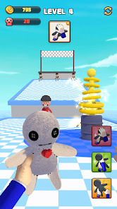 Ragdoll Remote Control 1.0.0 APK + Мод (Unlimited money) за Android