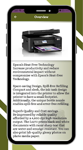 Epson L6270 Printer Guide