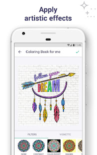 Coloring Book for Me banner