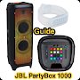 JBL PartyBox 1000 Guide