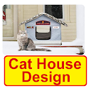 Cat House Design idea APK
