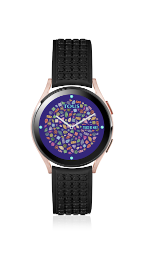 Android application TOUS Gemstones blue screenshort