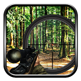 Deer Hunter Sniper Shooting 3D icon