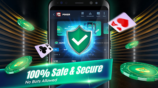 Practice Online Poker Game 2.0.2 APK + Mod (Unlimited money) untuk android