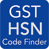 GST HSN Code Finder icon
