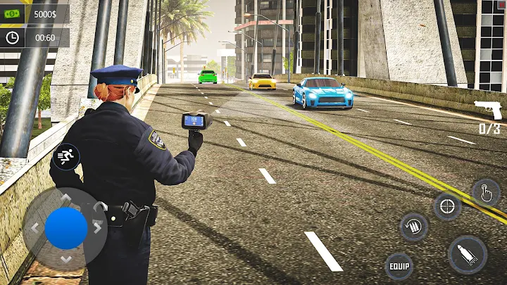 Police Simulator Cop Games MOD