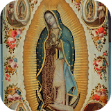 Novena virgen de Guadalupe icon