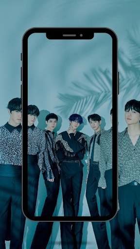 CIX 씨아이엑스 3D 월페이퍼