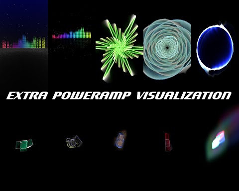 EXTRA 3 POWERAMP VISUALIZATIONのおすすめ画像3