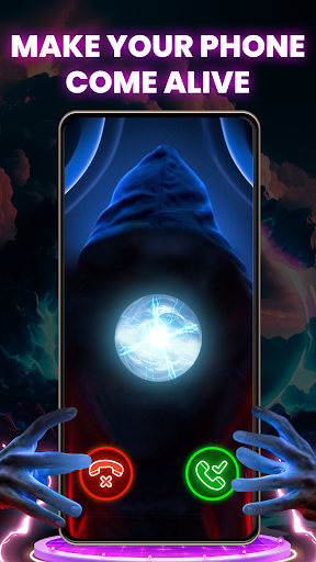 Color Phone - Nice Call Screen screenshot 5